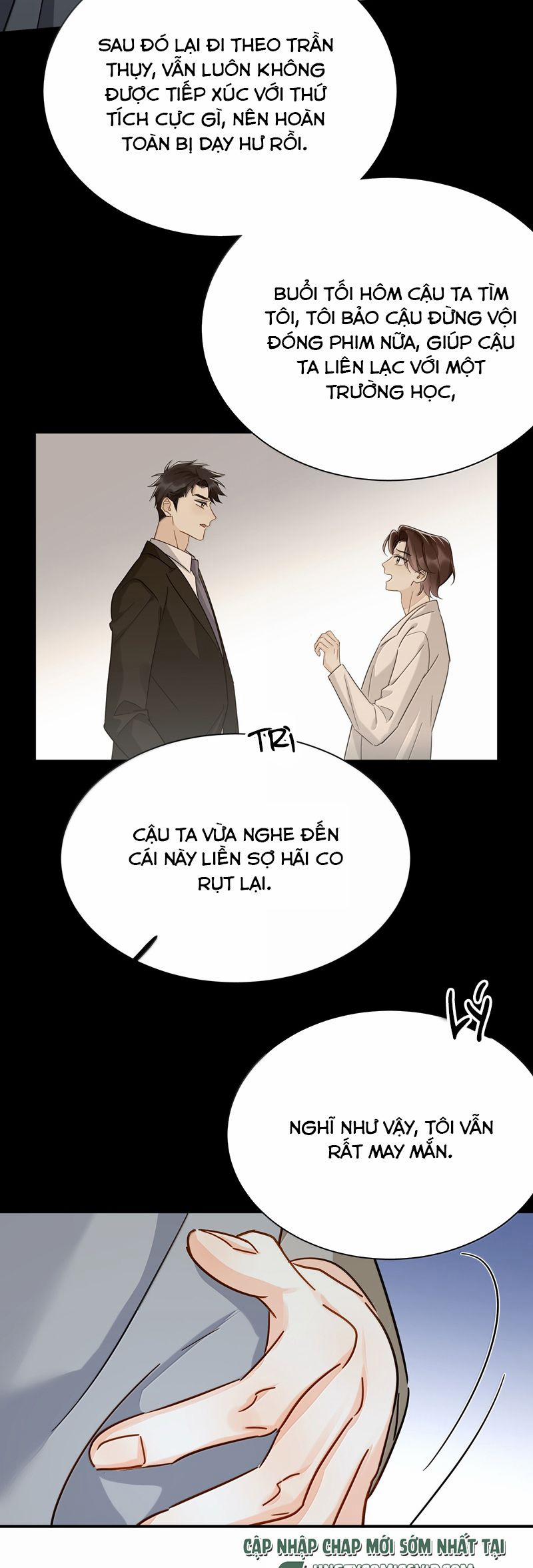 manhwax10.com - Truyện Manhwa Theo Đuôi Chương 107 Trang 32