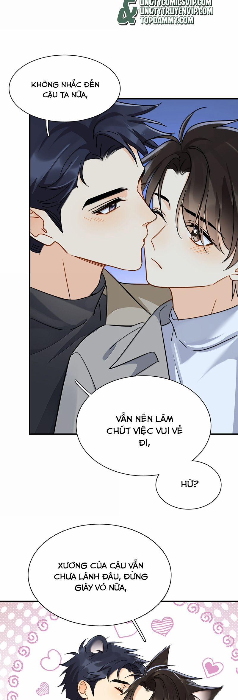 manhwax10.com - Truyện Manhwa Theo Đuôi Chương 107 Trang 33