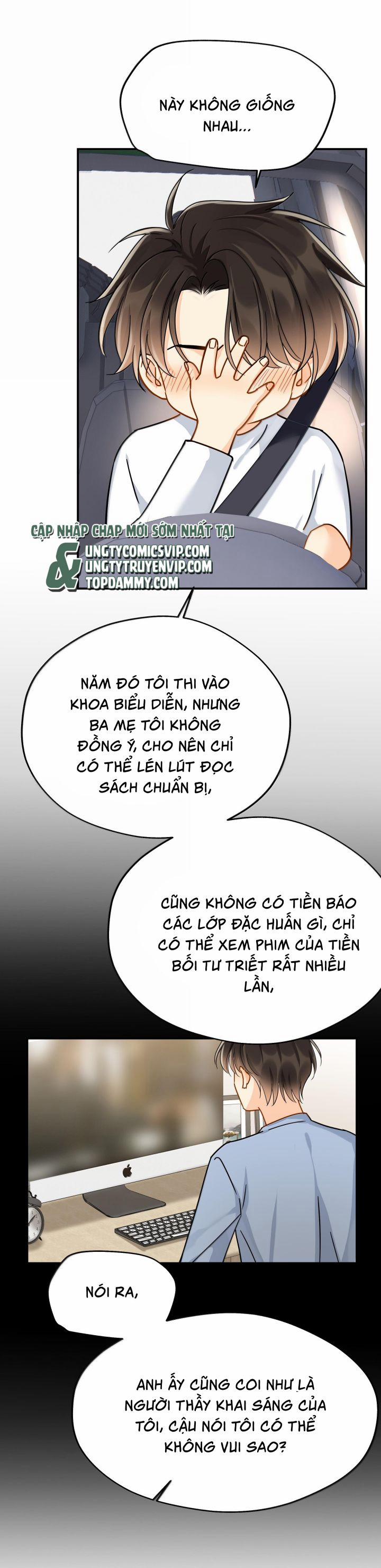 manhwax10.com - Truyện Manhwa Theo Đuôi Chương 109 Trang 12