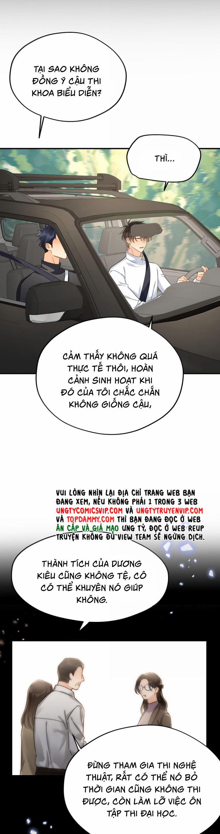 manhwax10.com - Truyện Manhwa Theo Đuôi Chương 109 Trang 13