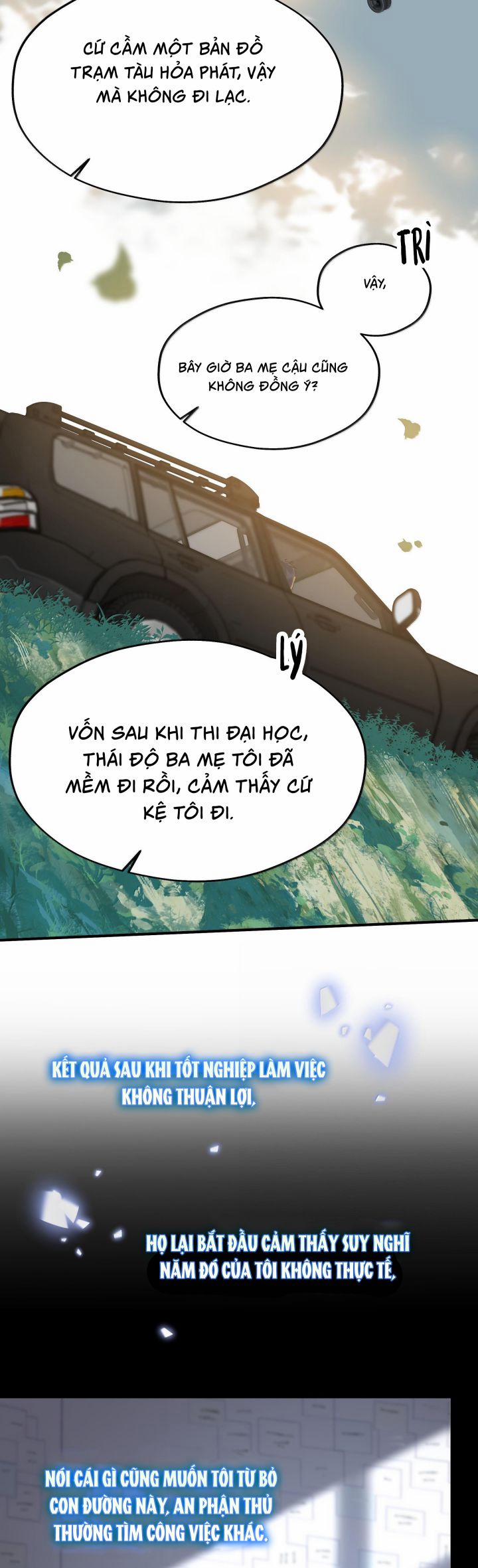 manhwax10.com - Truyện Manhwa Theo Đuôi Chương 109 Trang 16