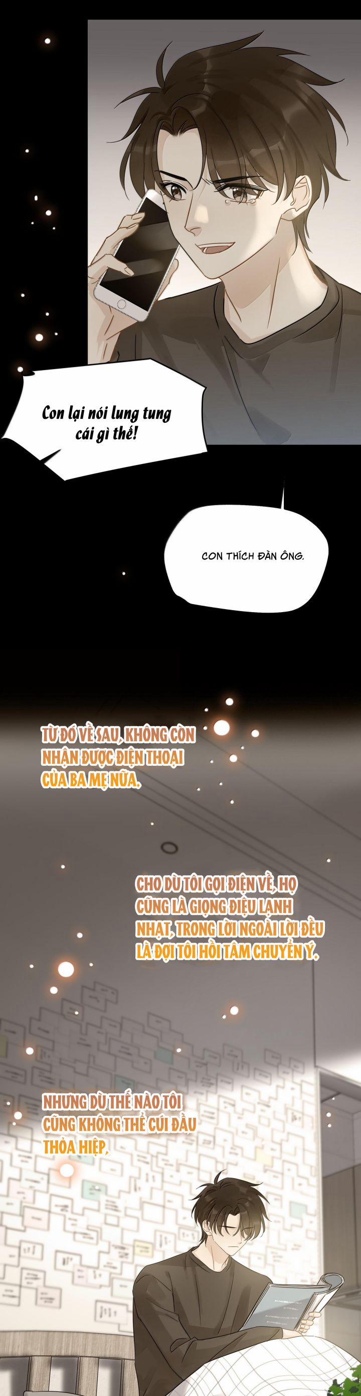 manhwax10.com - Truyện Manhwa Theo Đuôi Chương 109 Trang 21