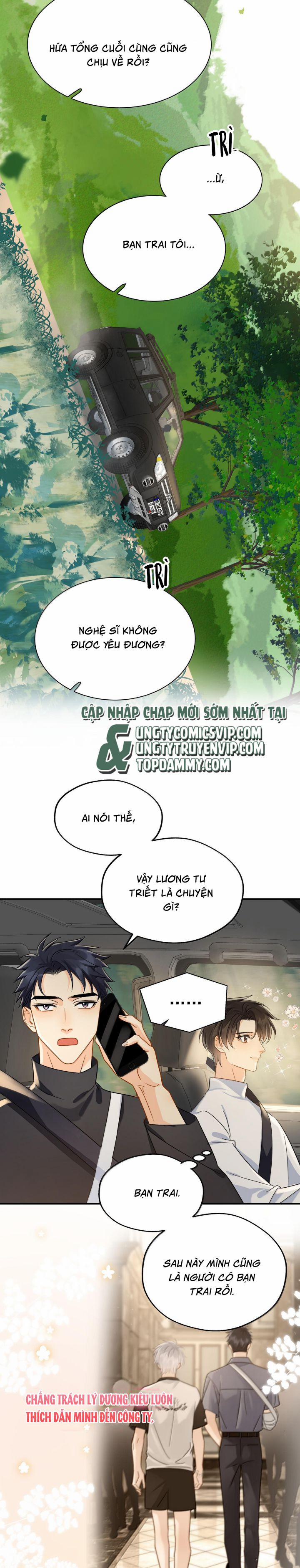 manhwax10.com - Truyện Manhwa Theo Đuôi Chương 109 Trang 5