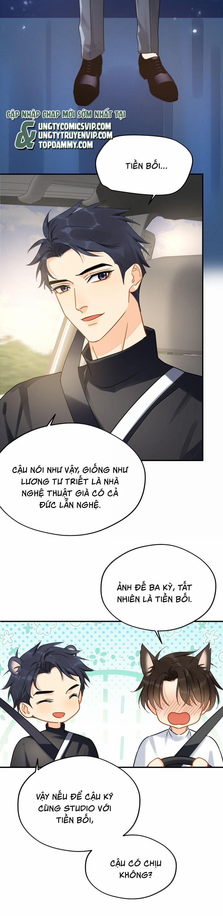 manhwax10.com - Truyện Manhwa Theo Đuôi Chương 109 Trang 8