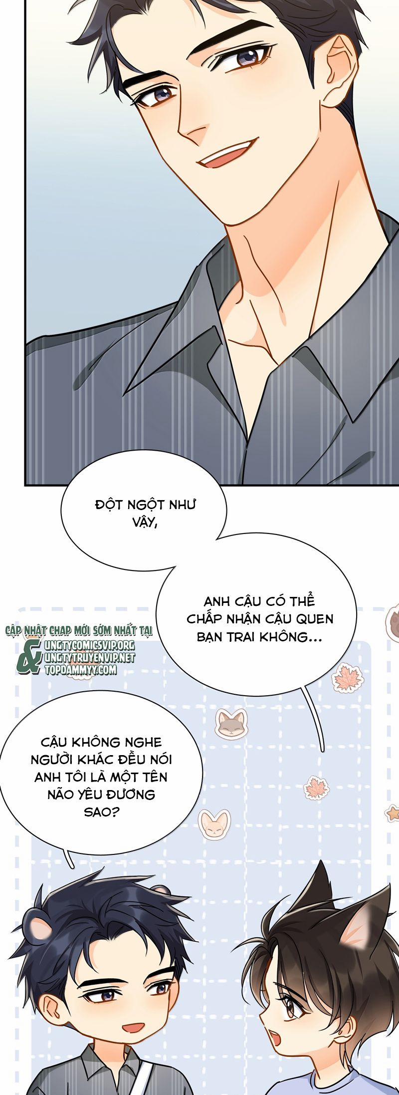 manhwax10.com - Truyện Manhwa Theo Đuôi Chương 110 Trang 23