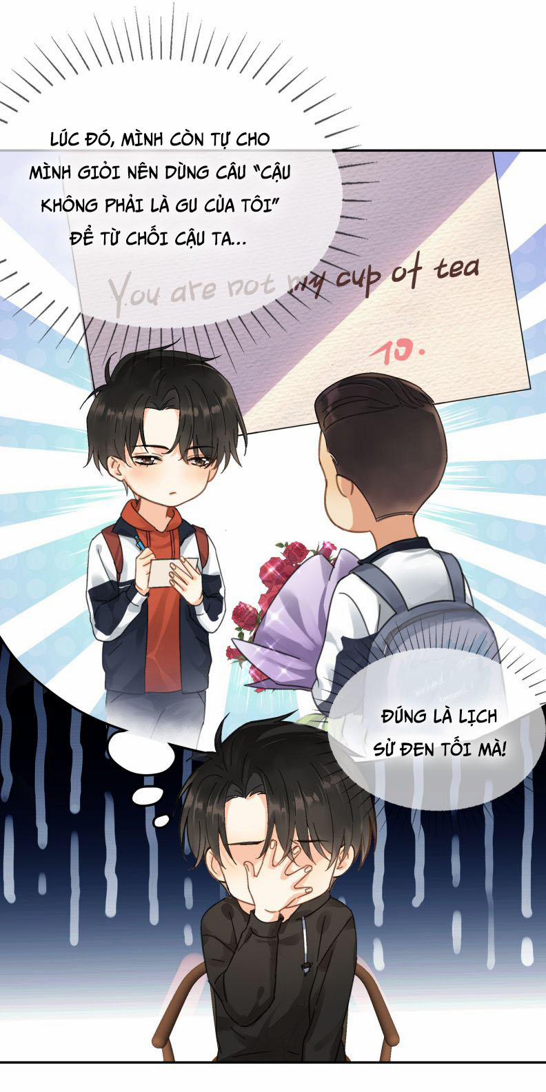 manhwax10.com - Truyện Manhwa Theo Đuôi Chương 2 Trang 47