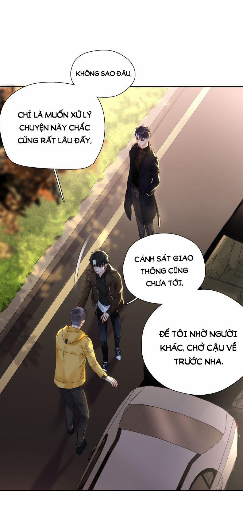 manhwax10.com - Truyện Manhwa Theo Đuôi Chương 2 Trang 6