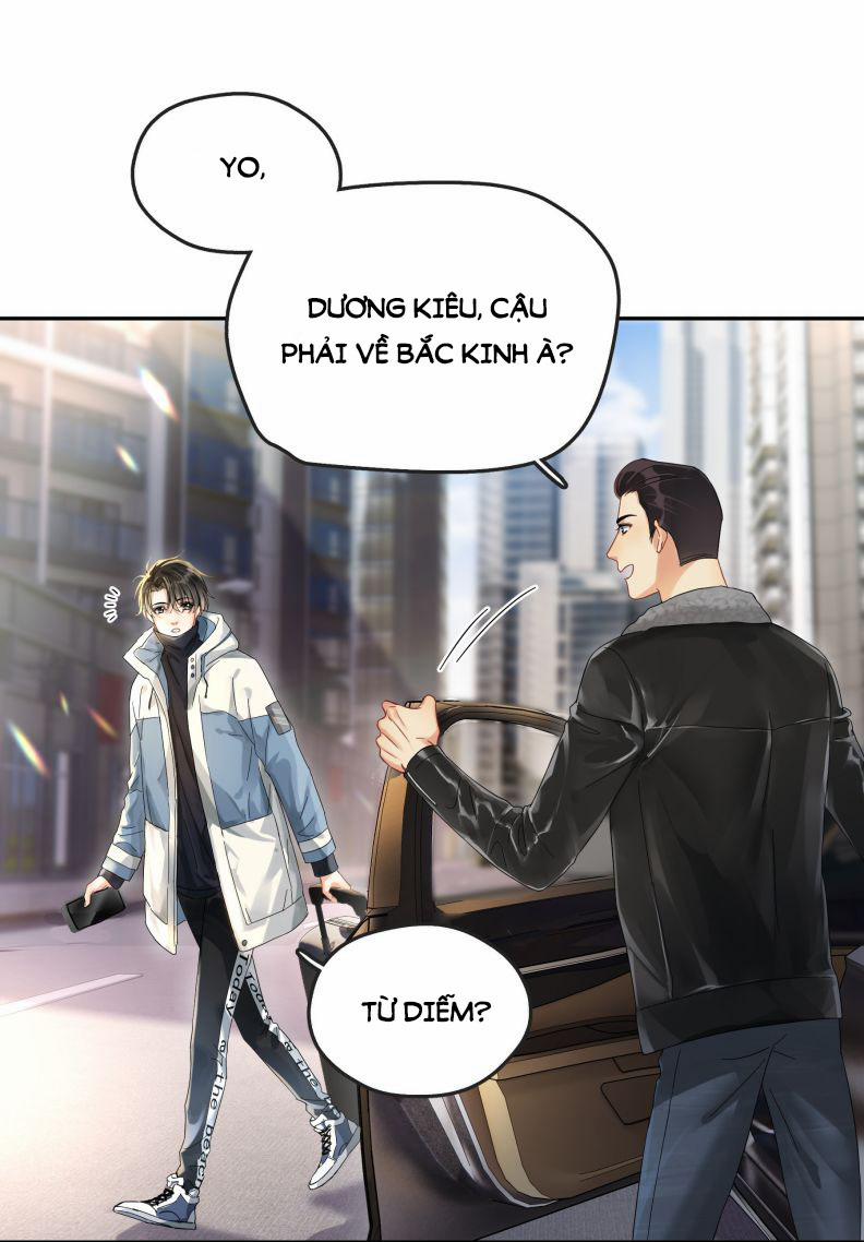 manhwax10.com - Truyện Manhwa Theo Đuôi Chương 3 Trang 19