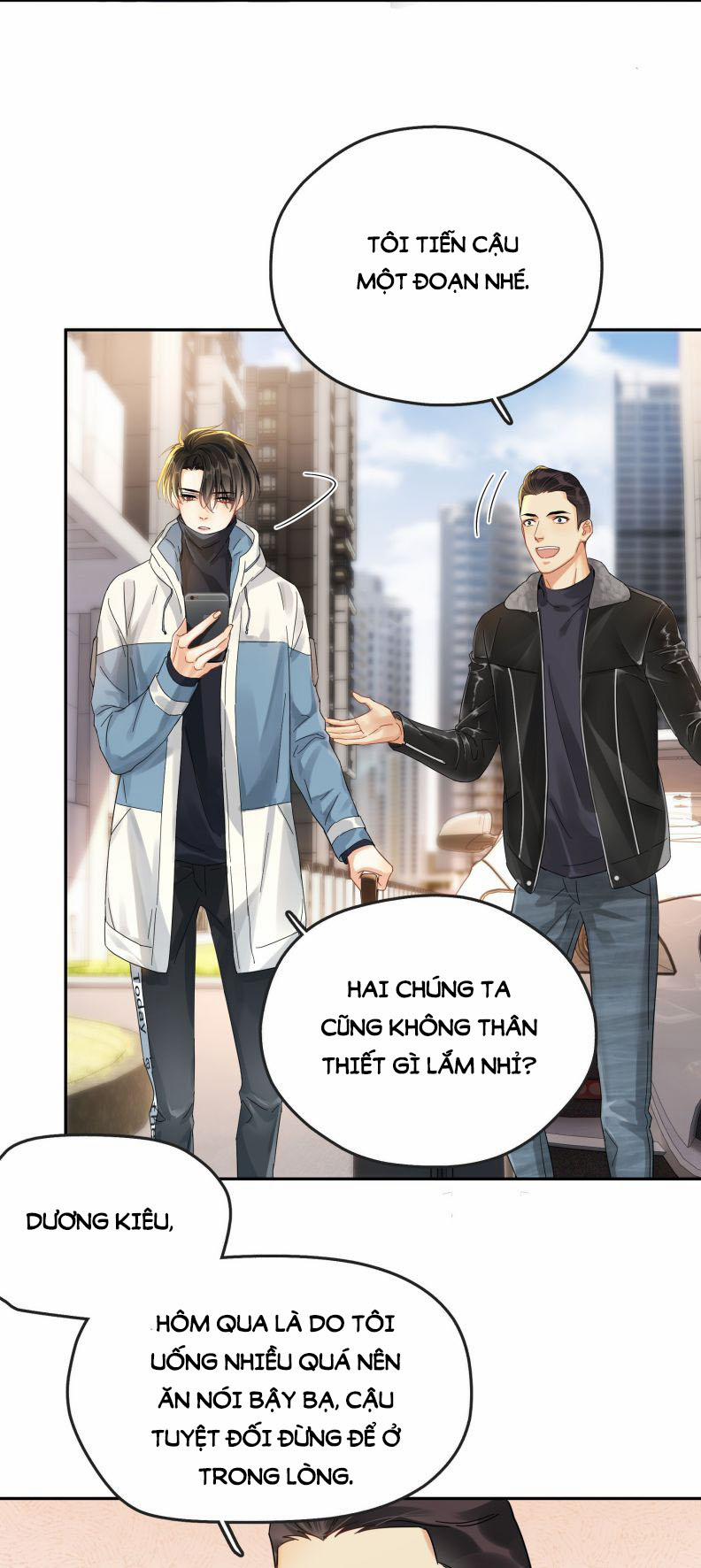 manhwax10.com - Truyện Manhwa Theo Đuôi Chương 3 Trang 20