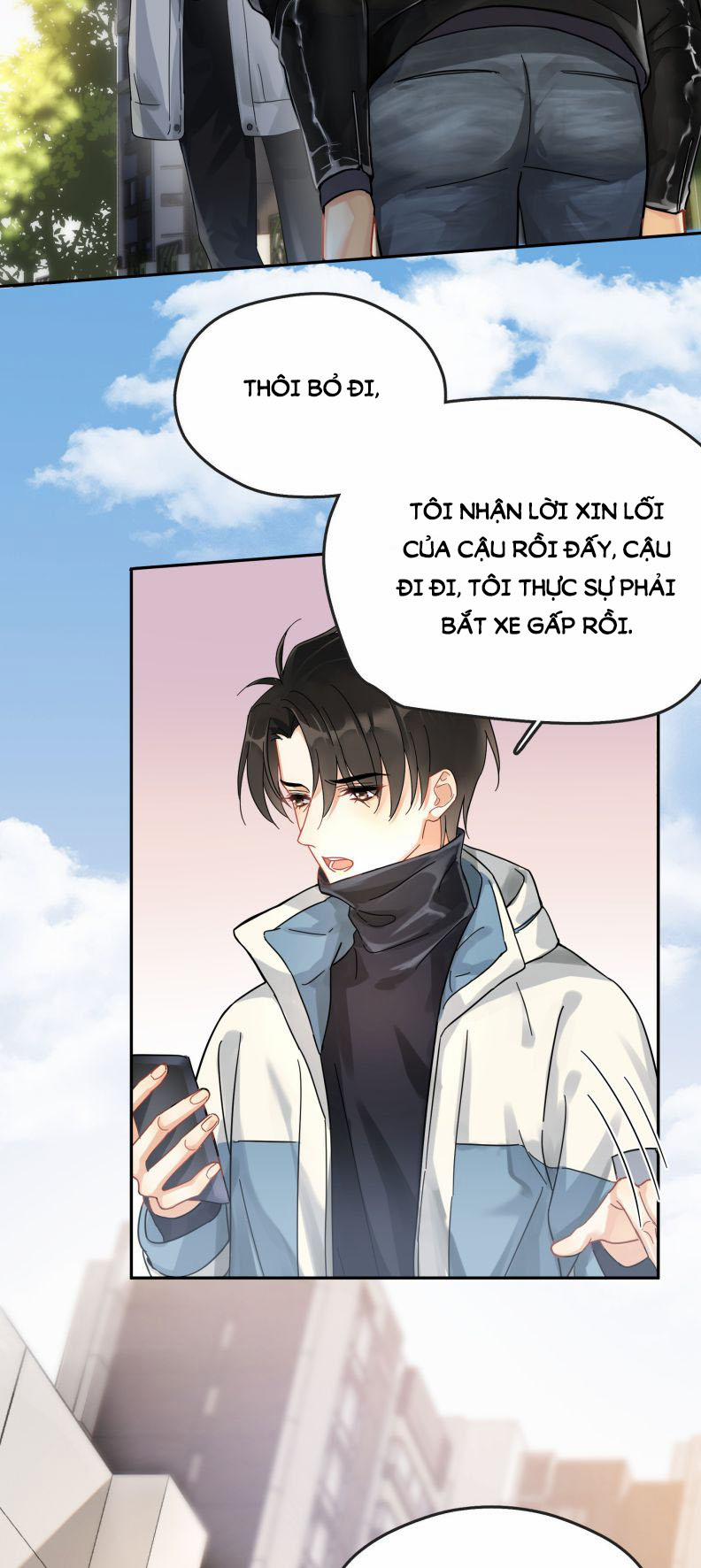 manhwax10.com - Truyện Manhwa Theo Đuôi Chương 3 Trang 23