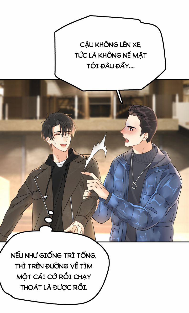 manhwax10.com - Truyện Manhwa Theo Đuôi Chương 3 Trang 5