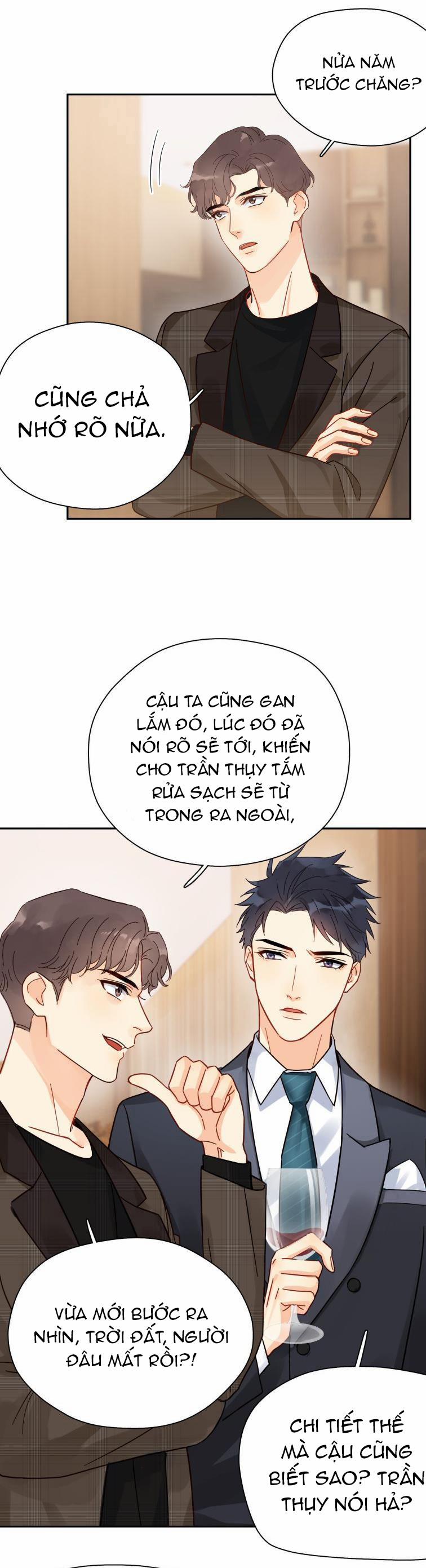 manhwax10.com - Truyện Manhwa Theo Đuôi Chương 4 Trang 21