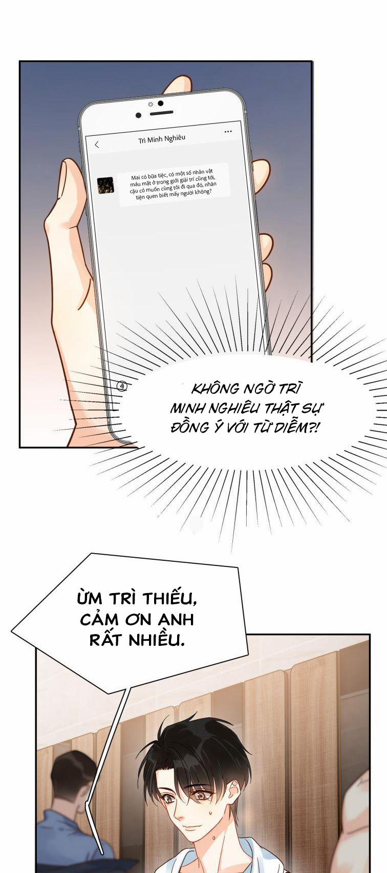 manhwax10.com - Truyện Manhwa Theo Đuôi Chương 4 Trang 5