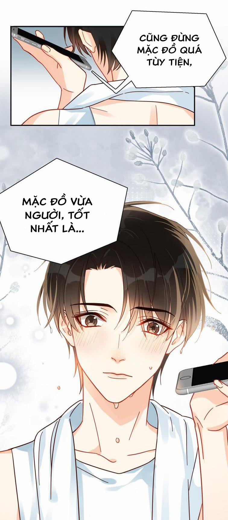 manhwax10.com - Truyện Manhwa Theo Đuôi Chương 4 Trang 8