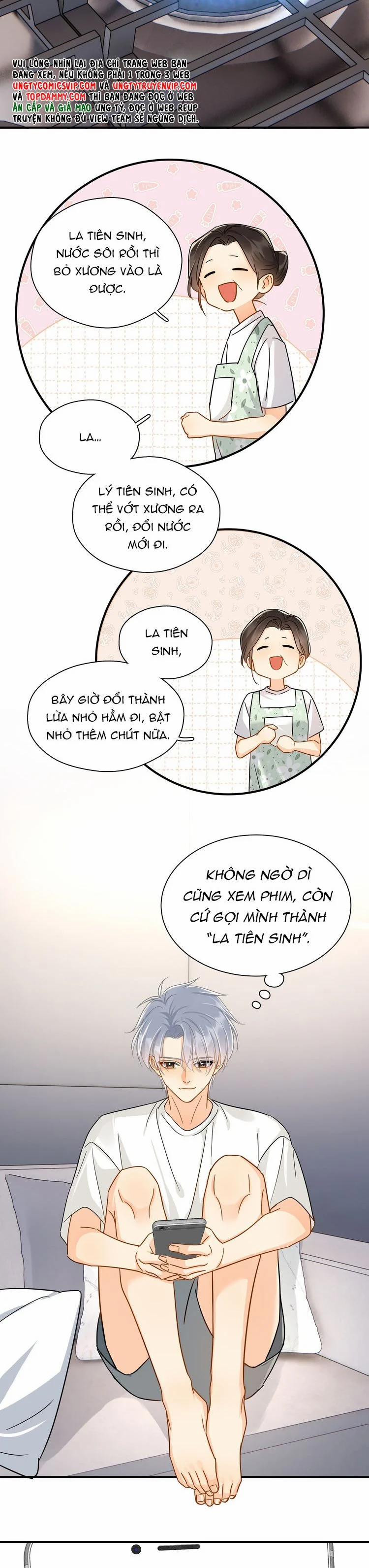 manhwax10.com - Truyện Manhwa Theo Đuôi Chương 99 Trang 12