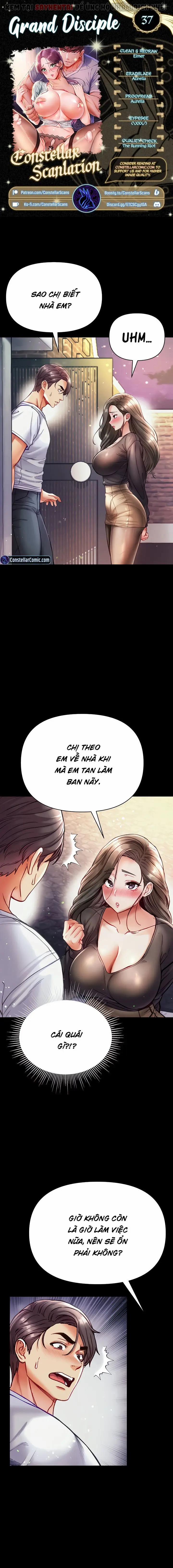 manhwax10.com - Truyện Manhwa Theo Học Dâm Sư Chương 37 Trang 2