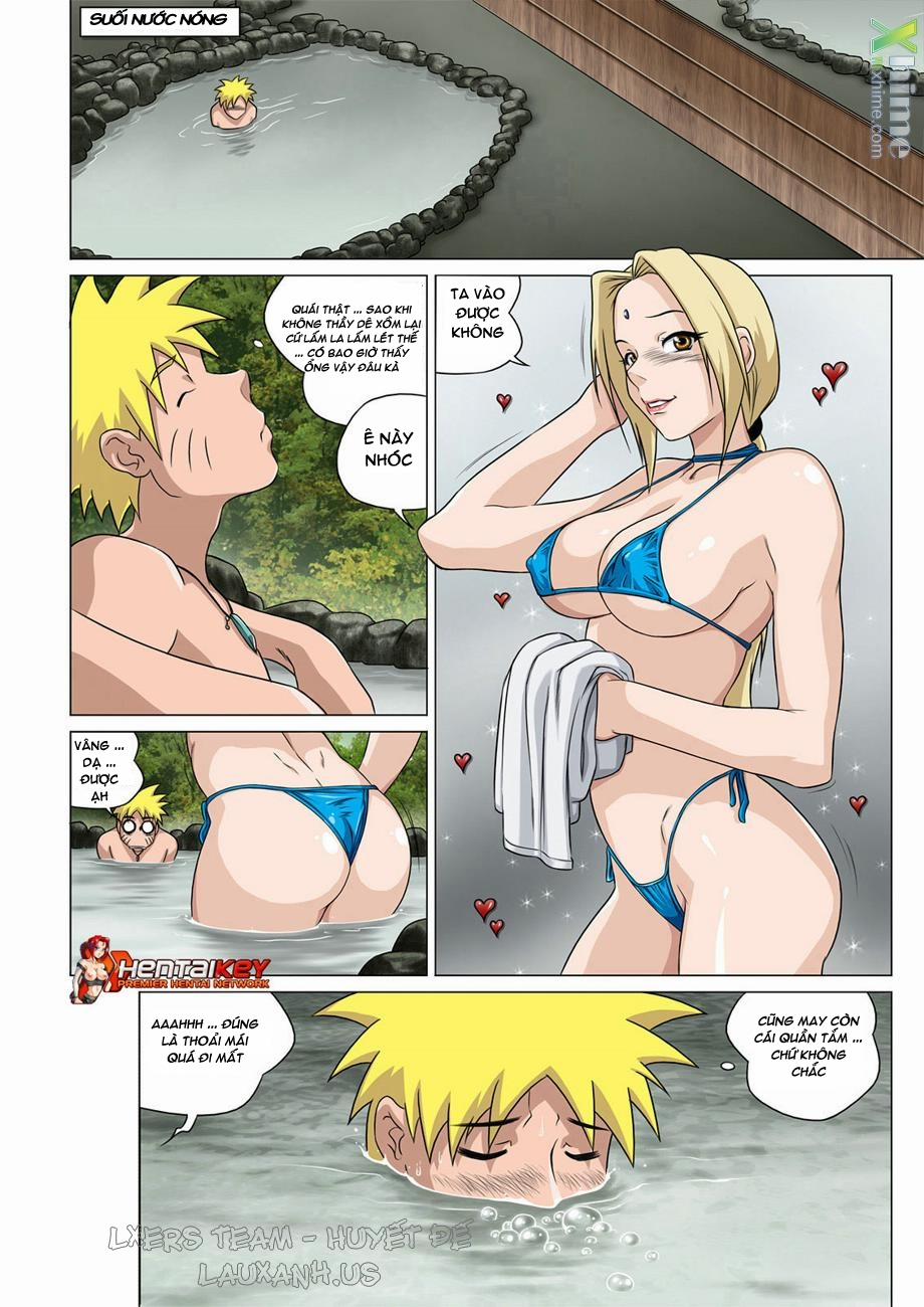 manhwax10.com - Truyện Manhwa There Something About Tsunade (Naruto) Chương Oneshot Full Color Trang 2