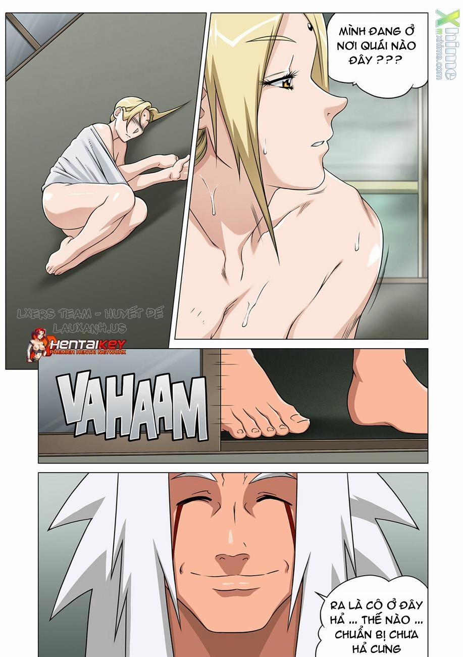 manhwax10.com - Truyện Manhwa There Something About Tsunade (Naruto) Chương Oneshot Full Color Trang 13