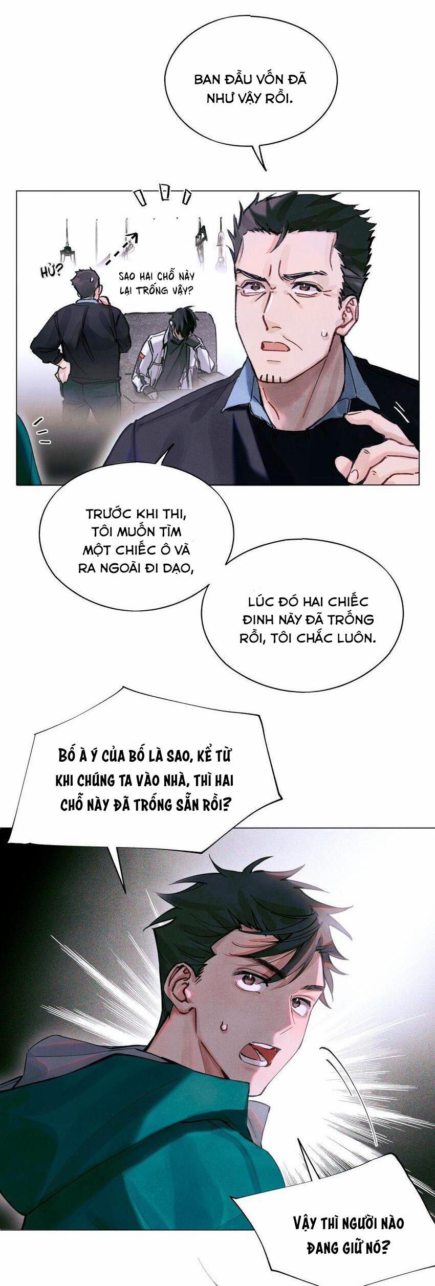 manhwax10.com - Truyện Manhwa Thi đại học toàn cầu Chương 7 Trang 22