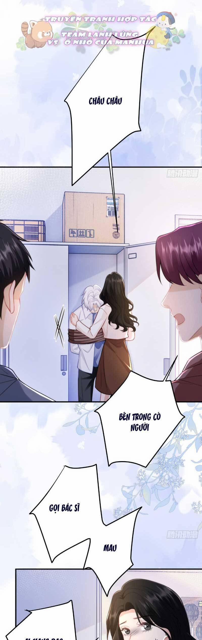 manhwax10.com - Truyện Manhwa Thì Ra Thư Ký Chu Là Người Như Vậy Chương 15 Trang 28