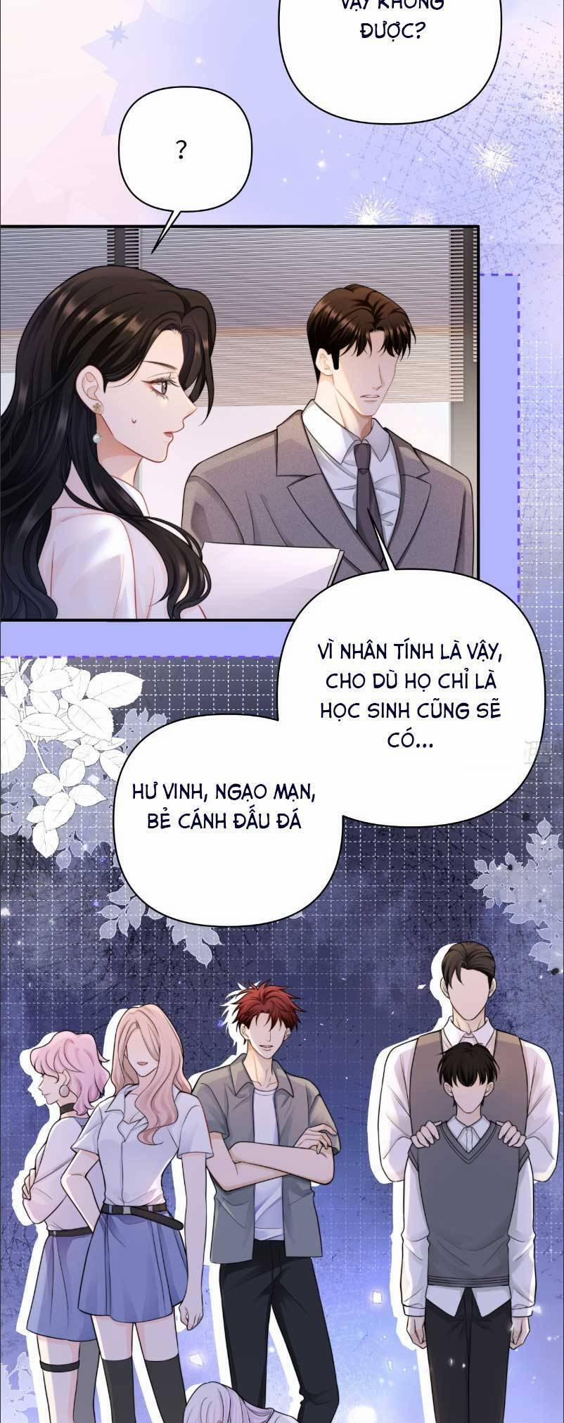 manhwax10.com - Truyện Manhwa Thì Ra Thư Ký Chu Là Người Như Vậy Chương 15 Trang 10