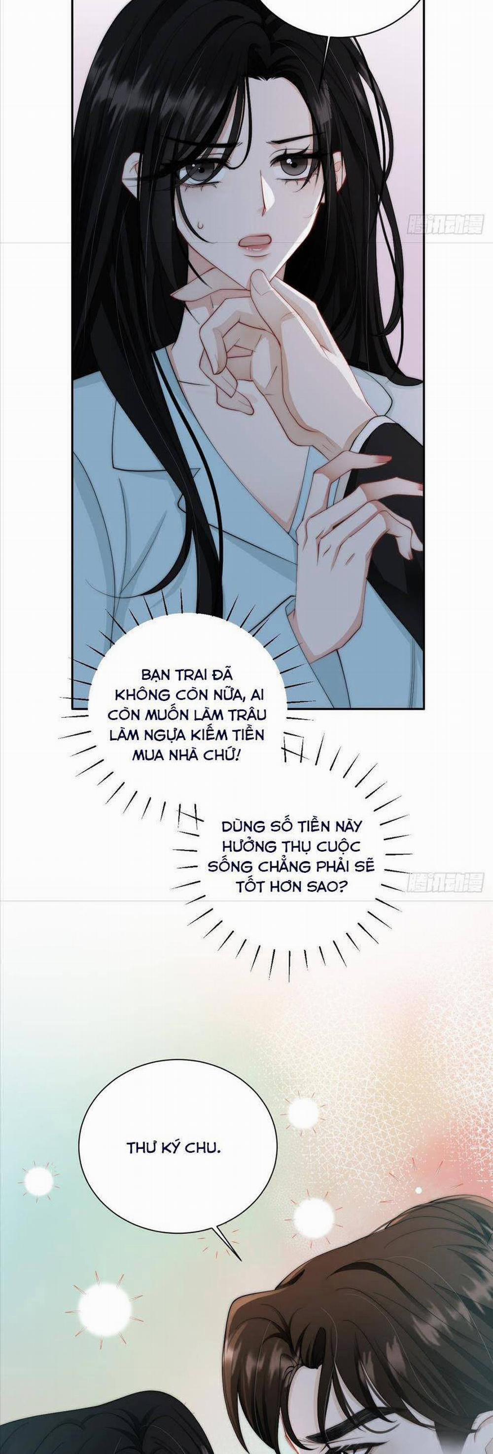 manhwax10.com - Truyện Manhwa Thì Ra Thư Ký Chu Là Người Như Vậy Chương 2 Trang 35