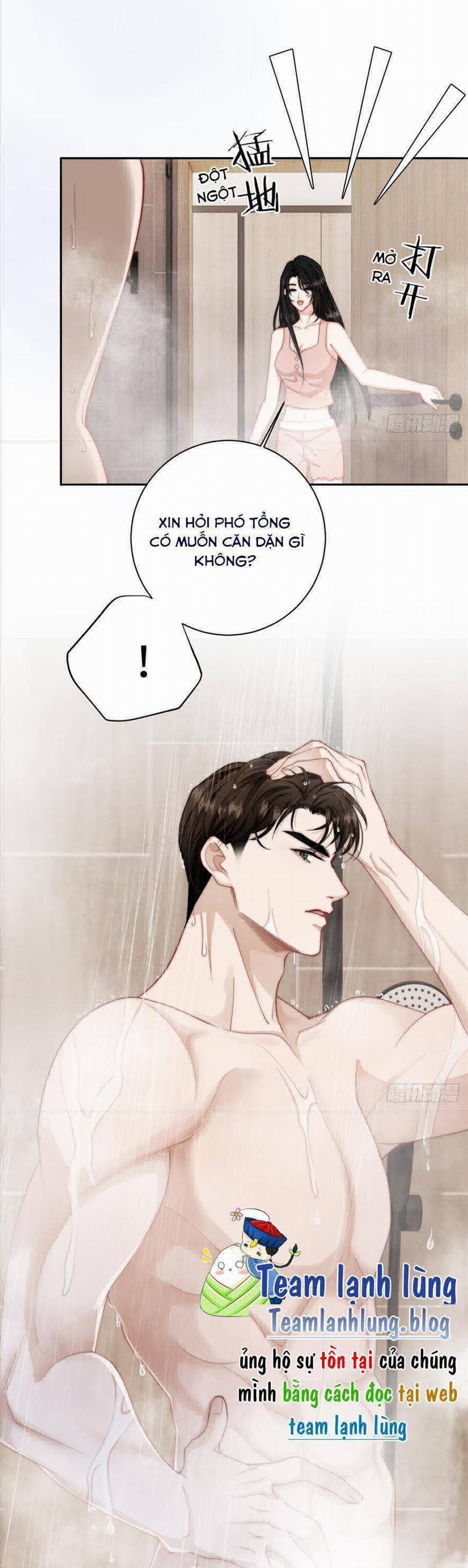 manhwax10.com - Truyện Manhwa Thì Ra Thư Ký Chu Là Người Như Vậy Chương 2 Trang 9