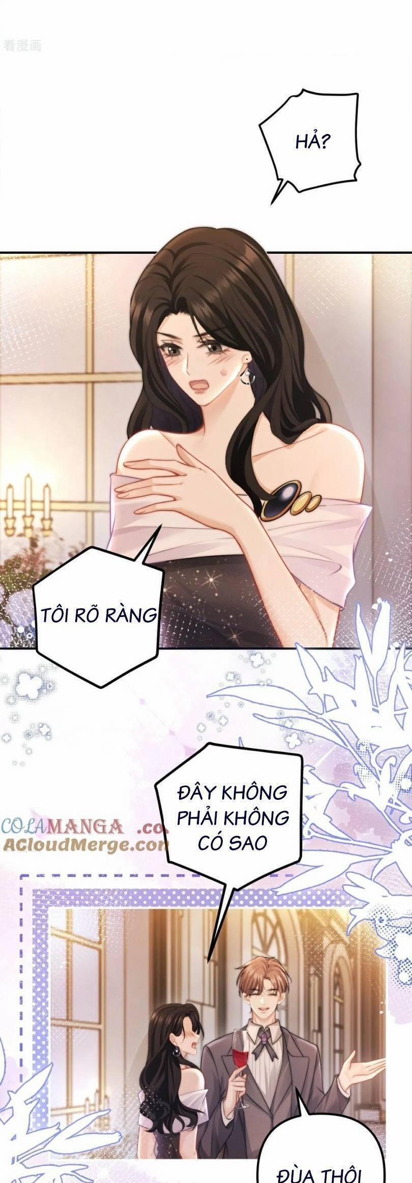 manhwax10.com - Truyện Manhwa Thì Ra Thư Ký Chu Là Người Như Vậy Chương 23 Trang 22