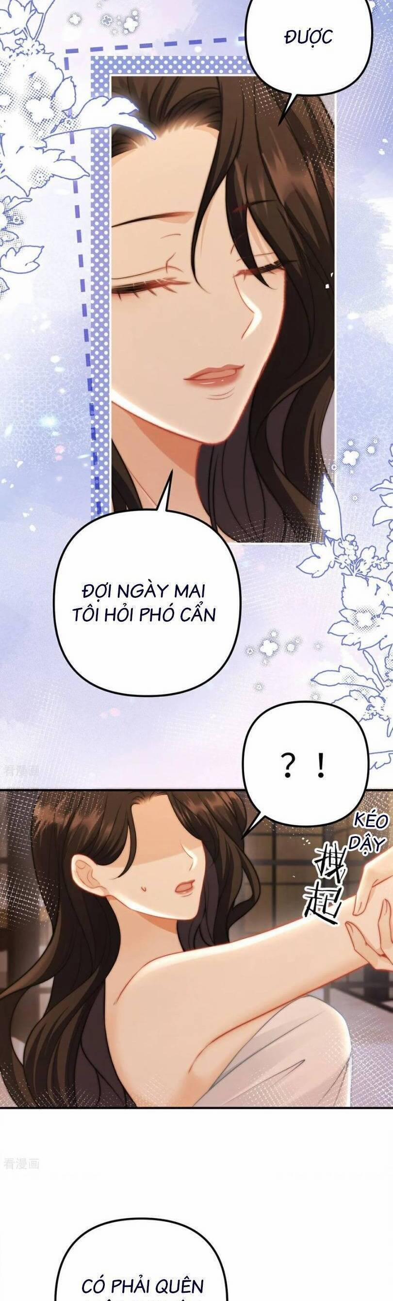 manhwax10.com - Truyện Manhwa Thì Ra Thư Ký Chu Là Người Như Vậy Chương 23 Trang 7