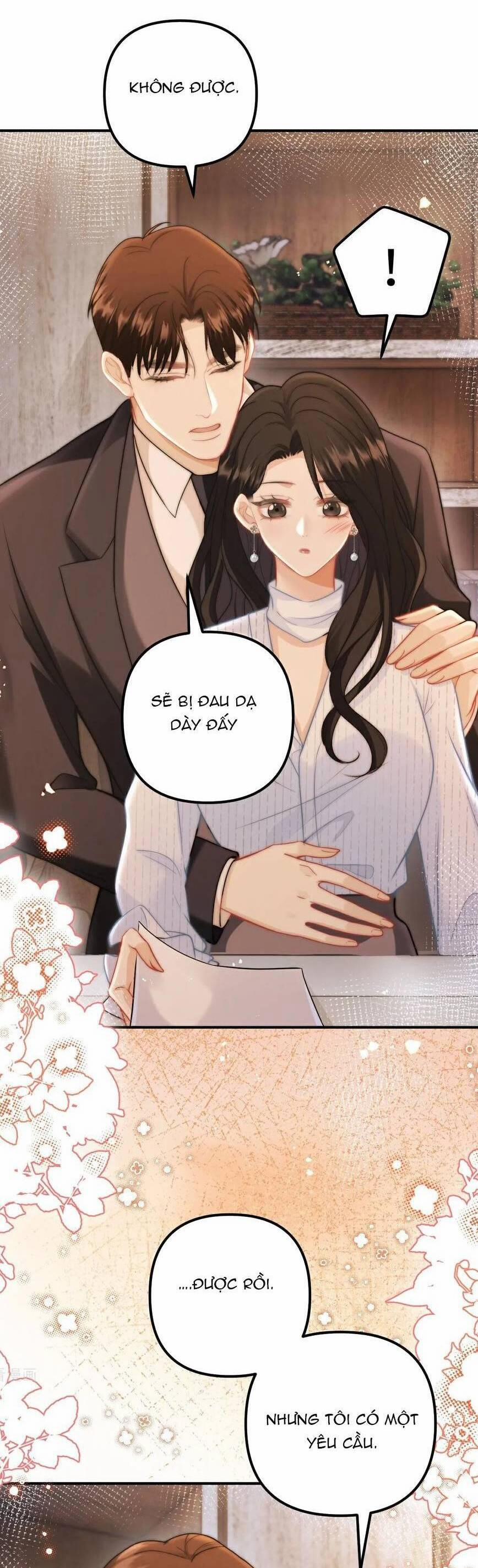 manhwax10.com - Truyện Manhwa Thì Ra Thư Ký Chu Là Người Như Vậy Chương 24 Trang 4