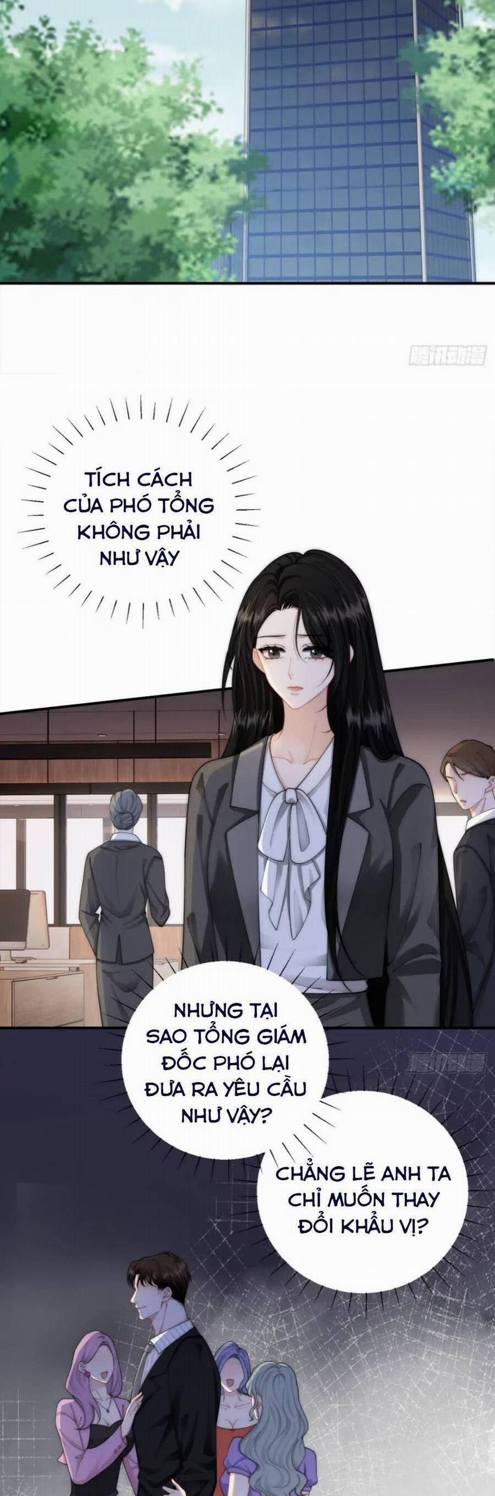 manhwax10.com - Truyện Manhwa Thì Ra Thư Ký Chu Là Người Như Vậy Chương 3 Trang 12