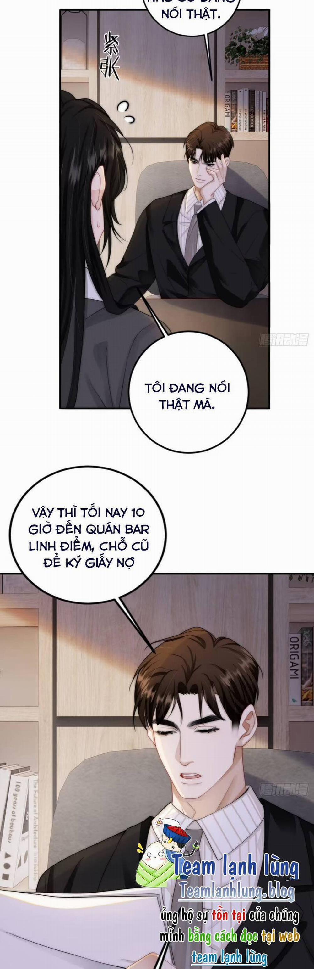 manhwax10.com - Truyện Manhwa Thì Ra Thư Ký Chu Là Người Như Vậy Chương 3 Trang 23