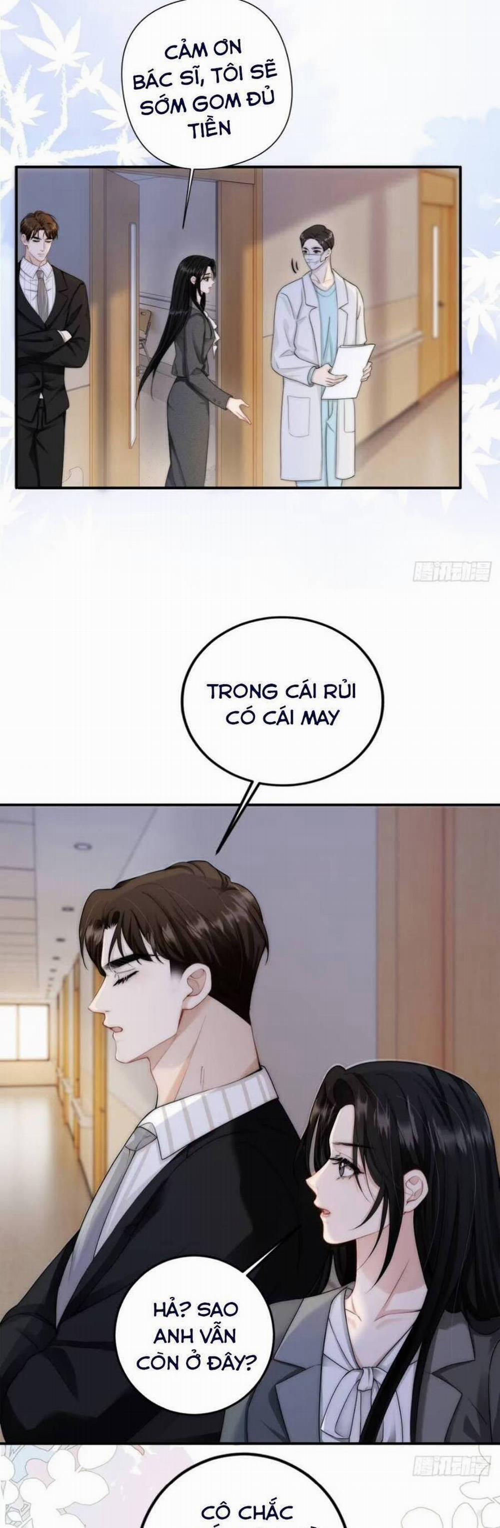 manhwax10.com - Truyện Manhwa Thì Ra Thư Ký Chu Là Người Như Vậy Chương 3 Trang 6