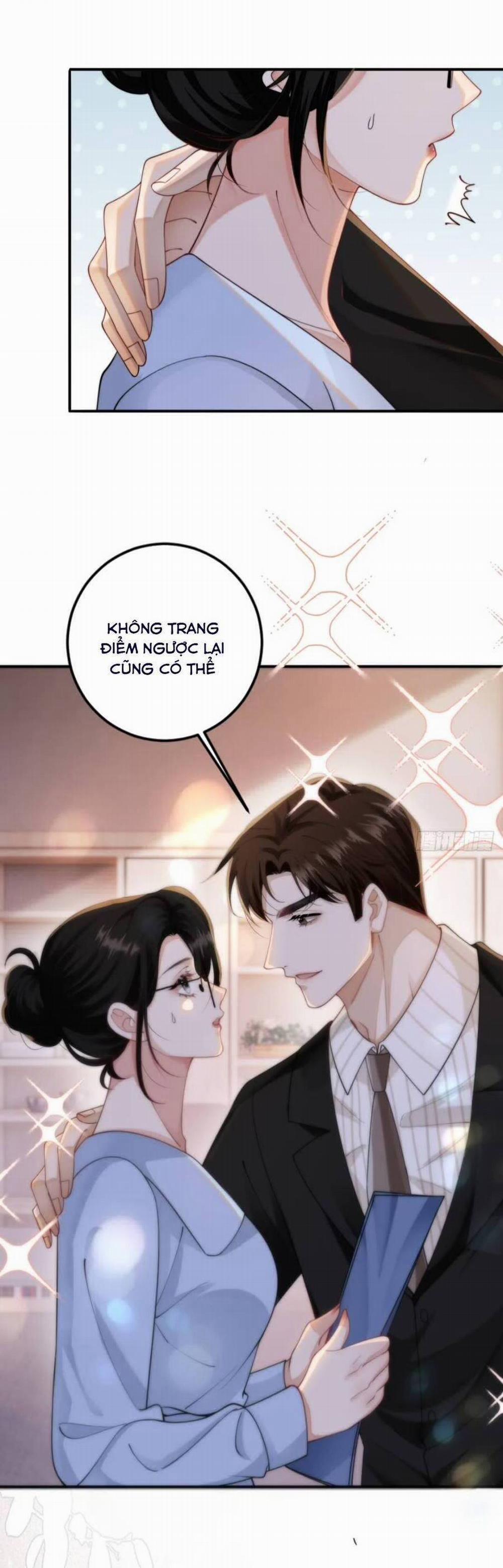 manhwax10.com - Truyện Manhwa Thì Ra Thư Ký Chu Là Người Như Vậy Chương 4 Trang 13