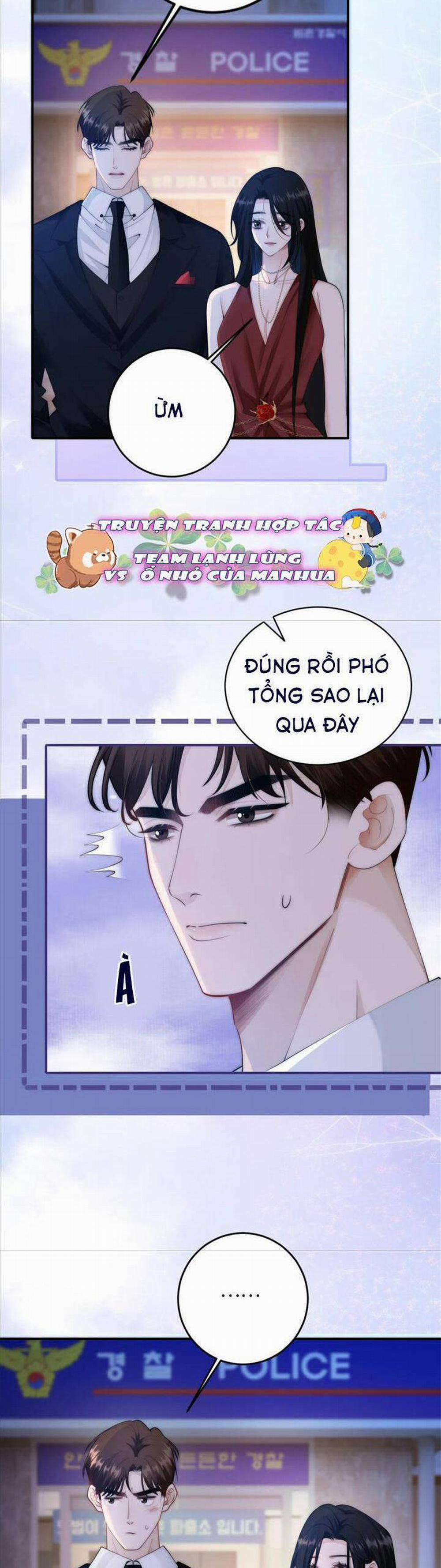 manhwax10.com - Truyện Manhwa Thì Ra Thư Ký Chu Là Người Như Vậy Chương 6 Trang 15