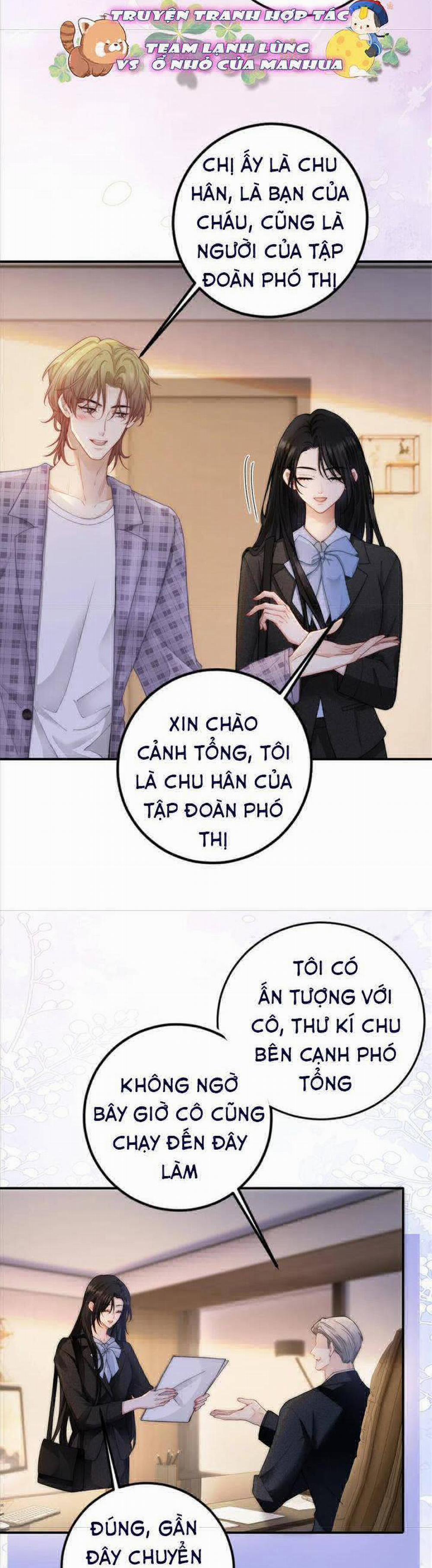 manhwax10.com - Truyện Manhwa Thì Ra Thư Ký Chu Là Người Như Vậy Chương 6 Trang 29