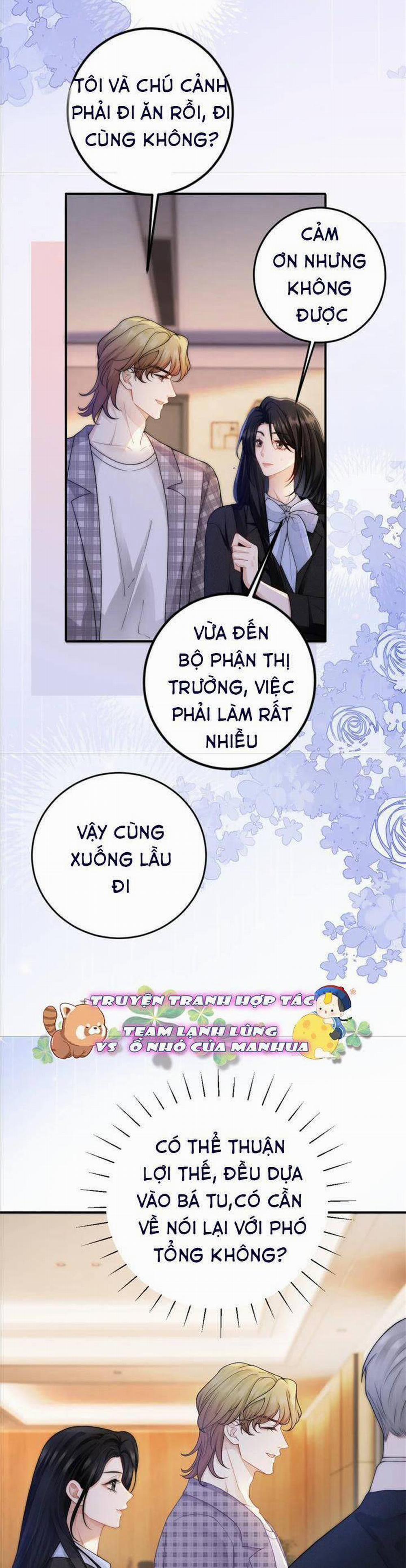 manhwax10.com - Truyện Manhwa Thì Ra Thư Ký Chu Là Người Như Vậy Chương 6 Trang 32