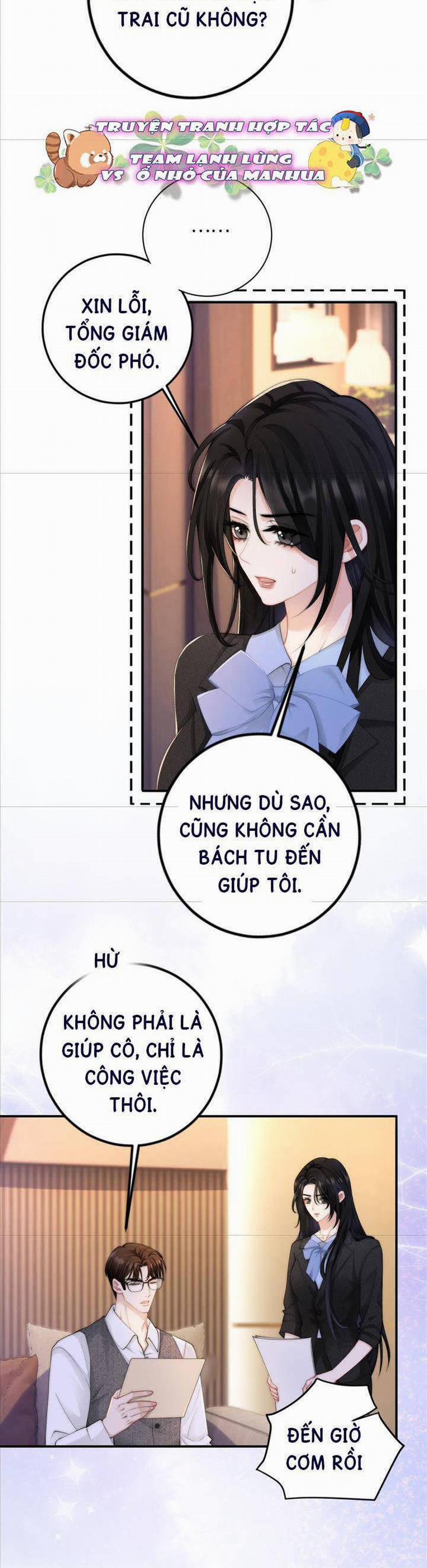 manhwax10.com - Truyện Manhwa Thì Ra Thư Ký Chu Là Người Như Vậy Chương 7 Trang 12