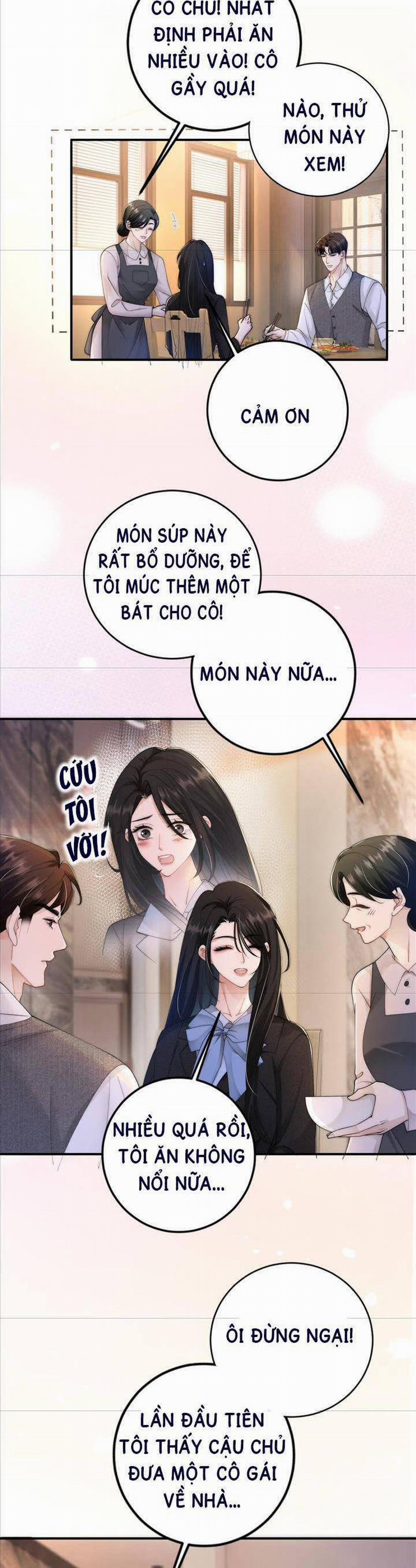 manhwax10.com - Truyện Manhwa Thì Ra Thư Ký Chu Là Người Như Vậy Chương 7 Trang 14