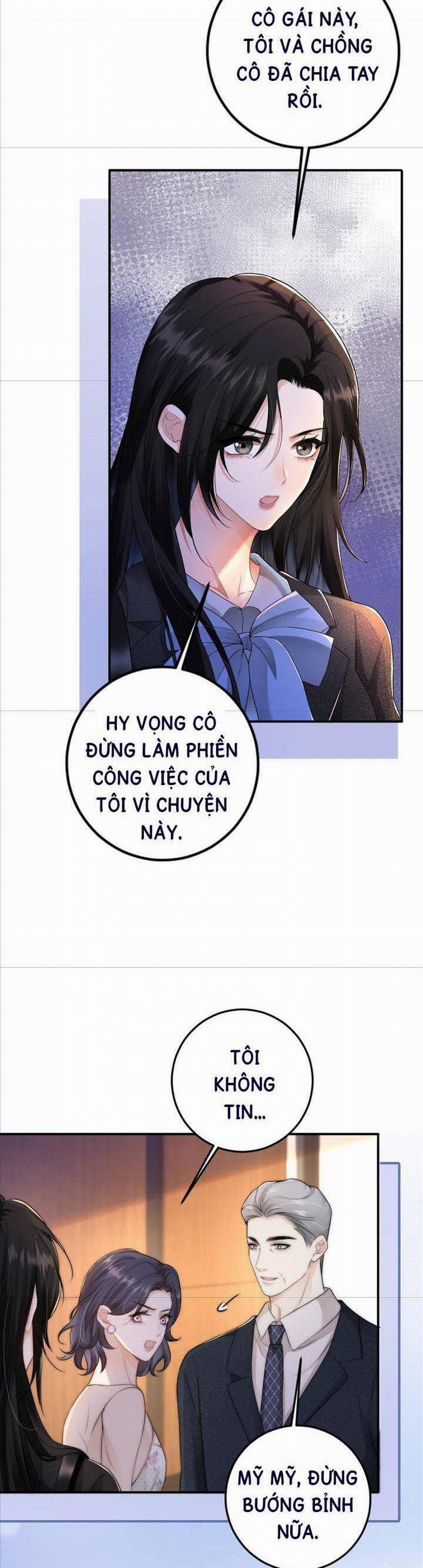 manhwax10.com - Truyện Manhwa Thì Ra Thư Ký Chu Là Người Như Vậy Chương 7 Trang 3