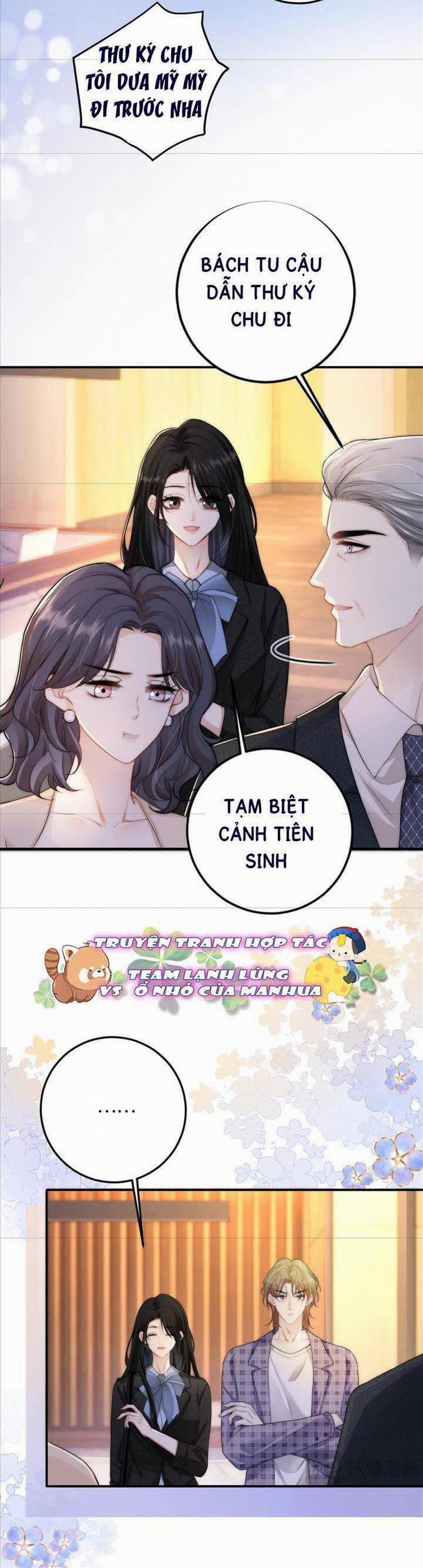 manhwax10.com - Truyện Manhwa Thì Ra Thư Ký Chu Là Người Như Vậy Chương 7 Trang 4