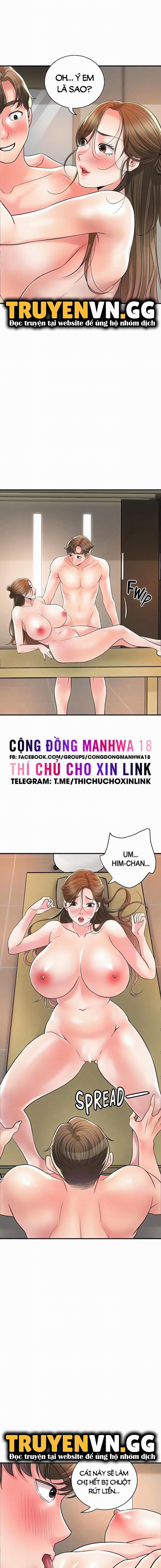 manhwax10.com - Truyện Manhwa Thị Trấn Nóng Bỏng Chương 100 Trang 9