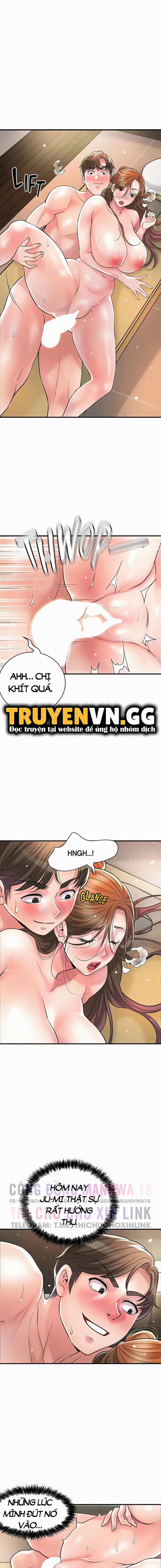 manhwax10.com - Truyện Manhwa Thị Trấn Nóng Bỏng Chương 101 Trang 5