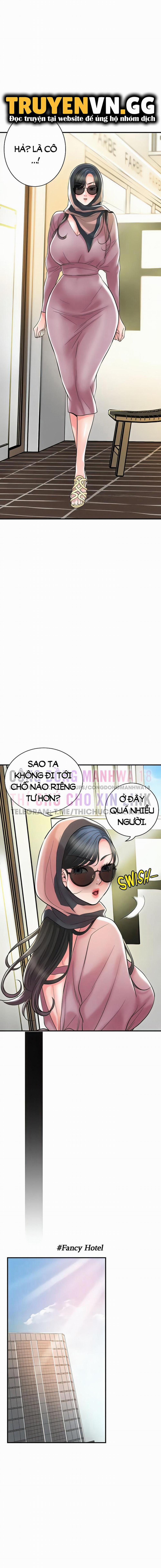 manhwax10.com - Truyện Manhwa Thị Trấn Nóng Bỏng Chương 102 Trang 8