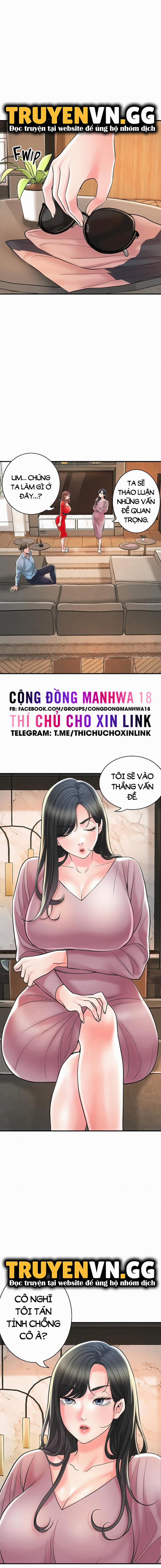 manhwax10.com - Truyện Manhwa Thị Trấn Nóng Bỏng Chương 102 Trang 9