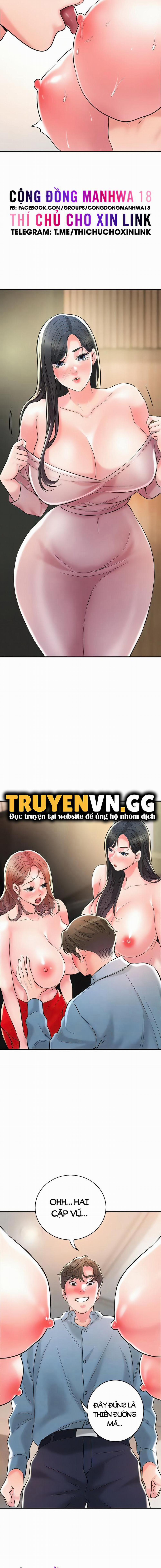 manhwax10.com - Truyện Manhwa Thị Trấn Nóng Bỏng Chương 103 Trang 11