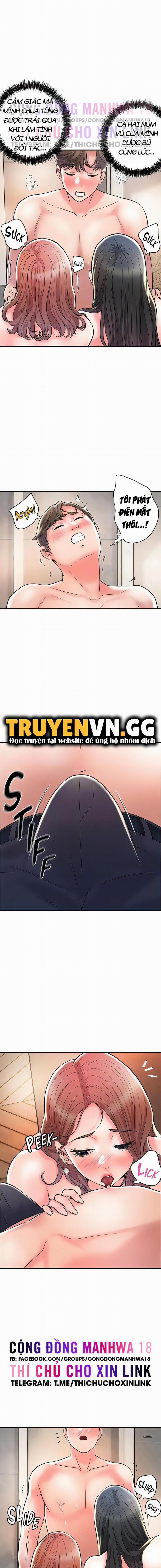 manhwax10.com - Truyện Manhwa Thị Trấn Nóng Bỏng Chương 103 Trang 14