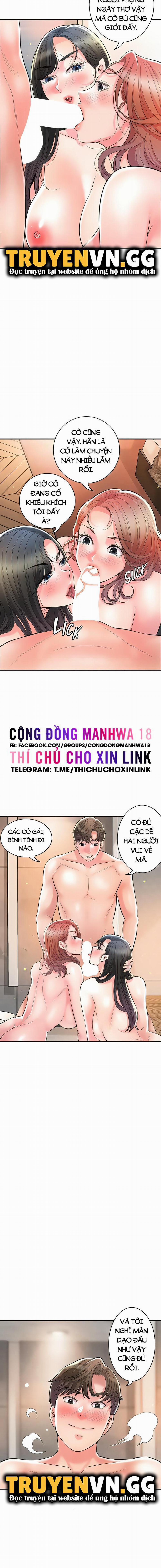 manhwax10.com - Truyện Manhwa Thị Trấn Nóng Bỏng Chương 104 Trang 4