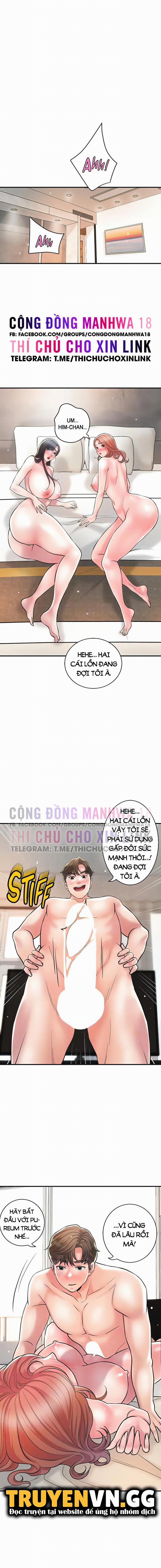 manhwax10.com - Truyện Manhwa Thị Trấn Nóng Bỏng Chương 104 Trang 5