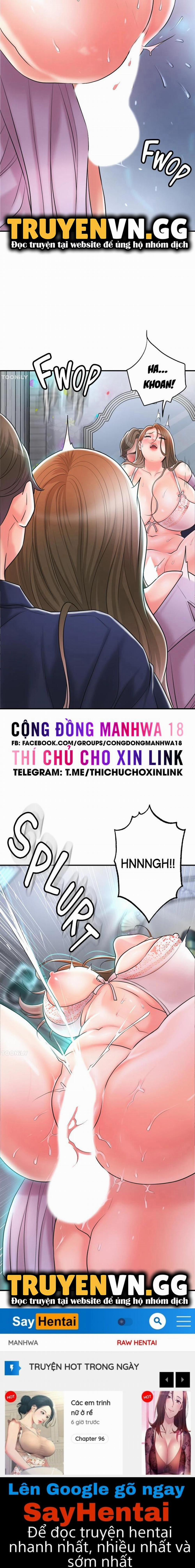 manhwax10.com - Truyện Manhwa Thị Trấn Nóng Bỏng Chương 87 Trang 14